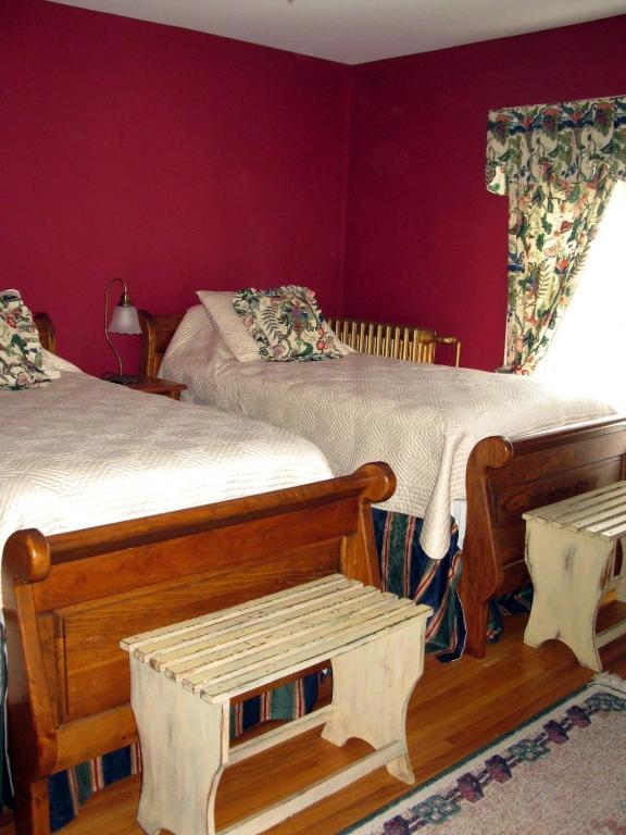 Evangeline Inn & Motel Grand pré Δωμάτιο φωτογραφία
