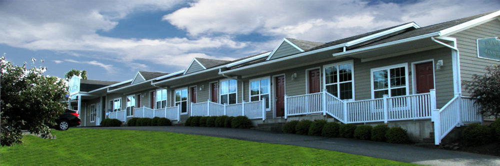 Evangeline Inn & Motel Grand pré Εξωτερικό φωτογραφία