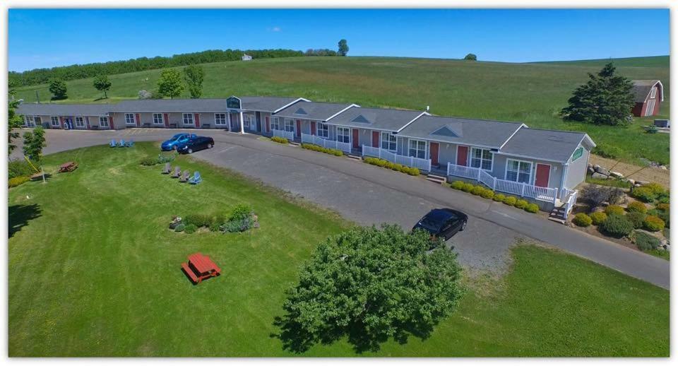 Evangeline Inn & Motel Grand pré Εξωτερικό φωτογραφία