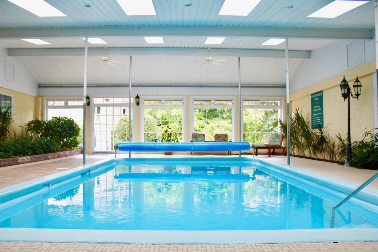 Evangeline Inn & Motel Grand pré Εξωτερικό φωτογραφία