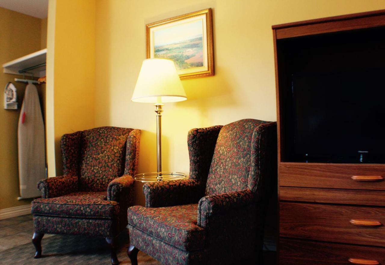 Evangeline Inn & Motel Grand pré Εξωτερικό φωτογραφία