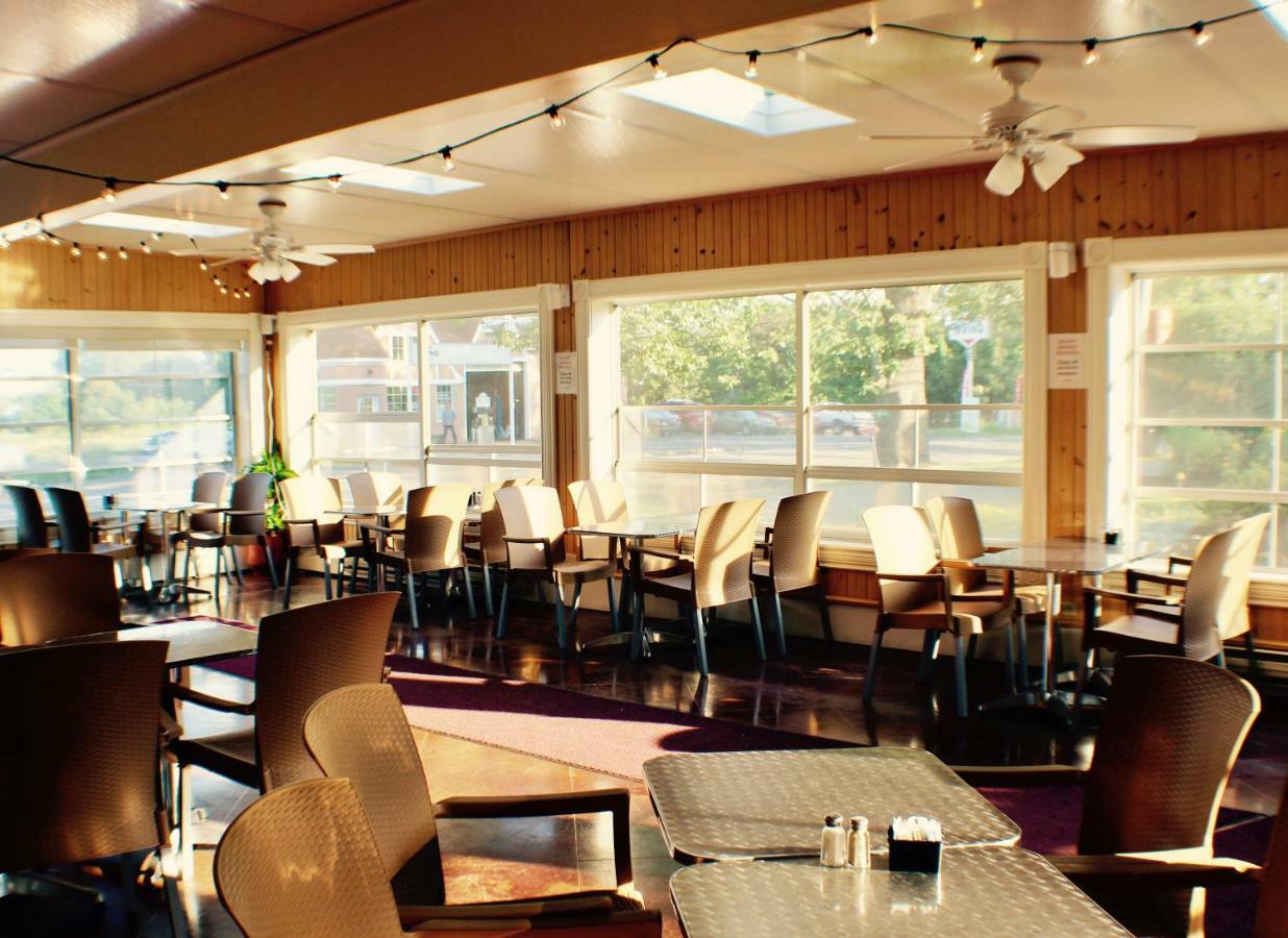 Evangeline Inn & Motel Grand pré Εξωτερικό φωτογραφία