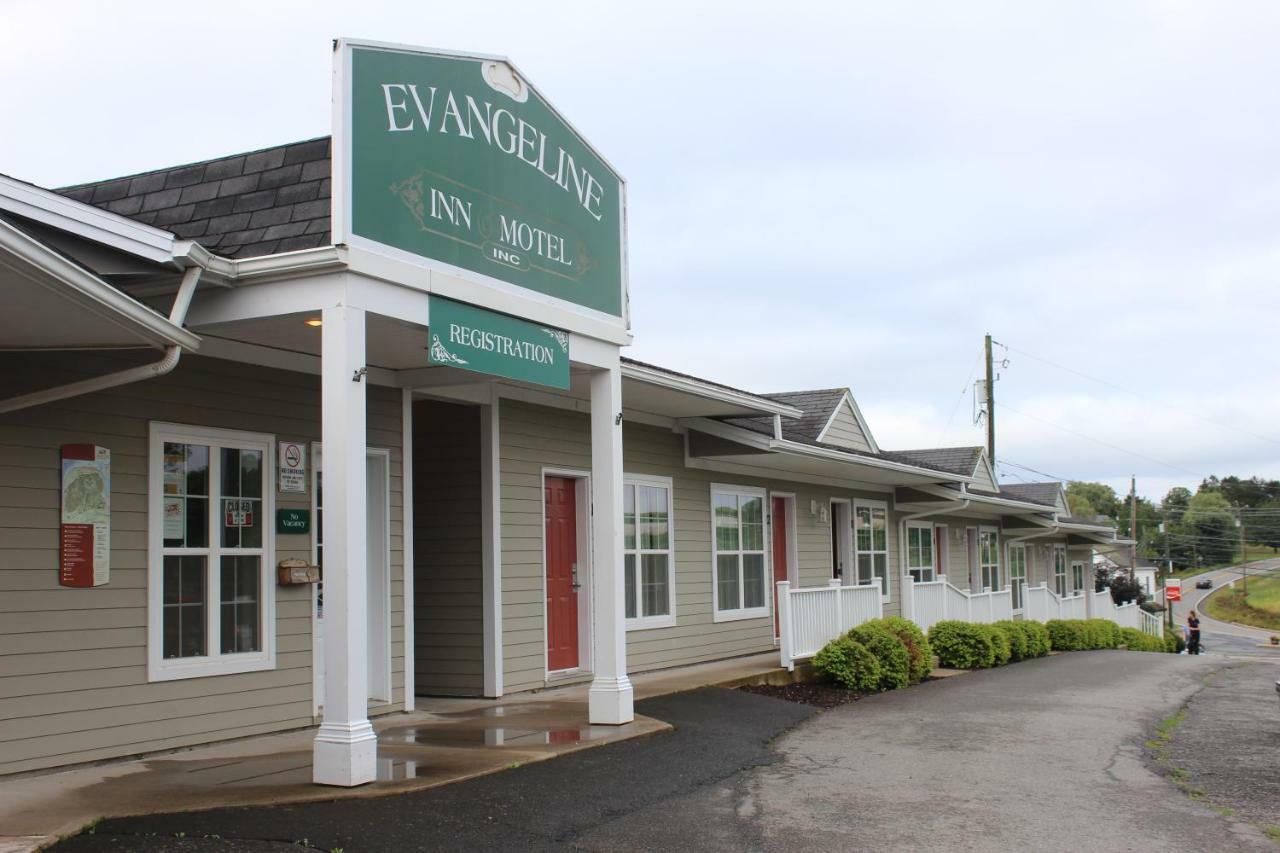 Evangeline Inn & Motel Grand pré Εξωτερικό φωτογραφία