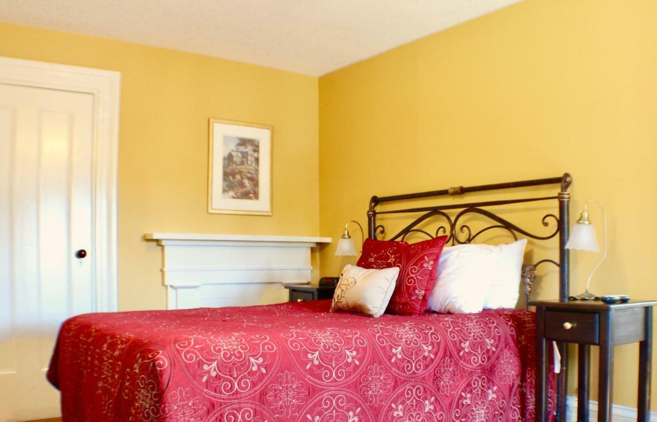 Evangeline Inn & Motel Grand pré Εξωτερικό φωτογραφία